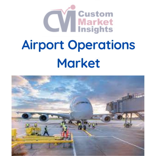 Global Airport Operations Market 2022–2030