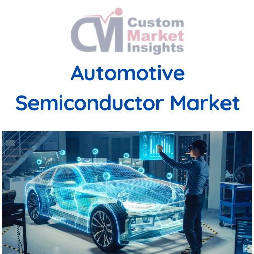 Global Automotive Semiconductor Market 2022–2030