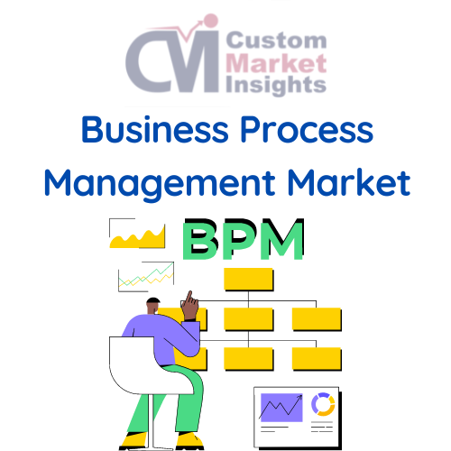 Global Business Process Management Market 2022–2030