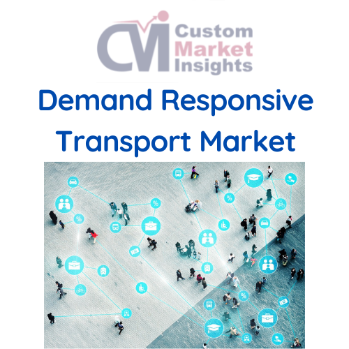 Global Demand Responsive Transport Market 2022–2030