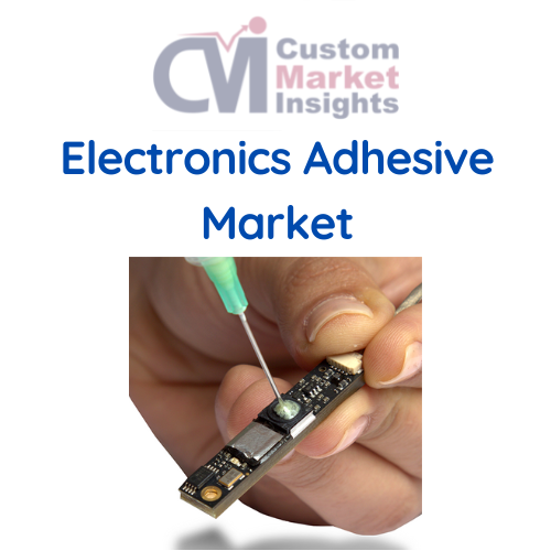 Global Electronics Adhesive Market 2022–2030