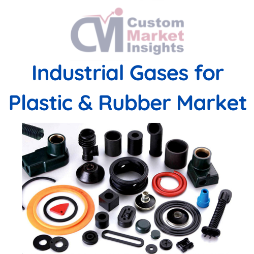 Global Industrial Gases for Plastic & Rubber Market 2022 – 2030