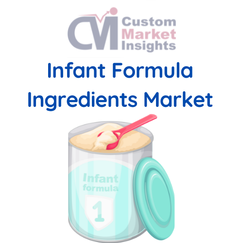 Global Infant Formula Ingredients Market 2022 – 2030