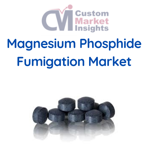 Global Magnesium Phosphide Fumigation Market 2022 – 2030