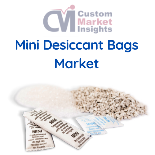Global Mini Desiccant Bags Market 2022 – 2030