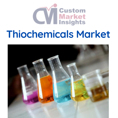 Global Thiochemicals Market 2022 – 2030