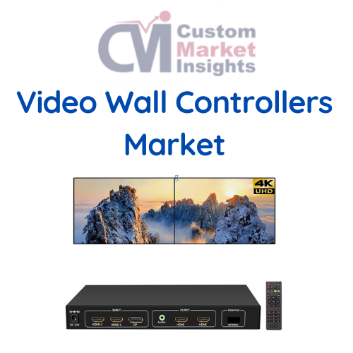 Global Video Wall Controllers Market 2022 – 2030