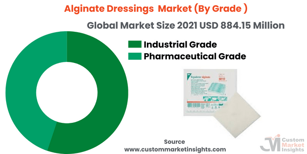 Alginate Dressings Market is Estimated to Reach USD 1.24 Billion By 2030