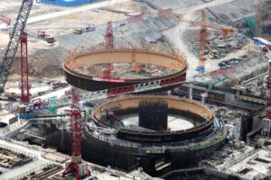 Nuclear Reactor Construction
