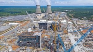 Nuclear Reactor Construction Market Share